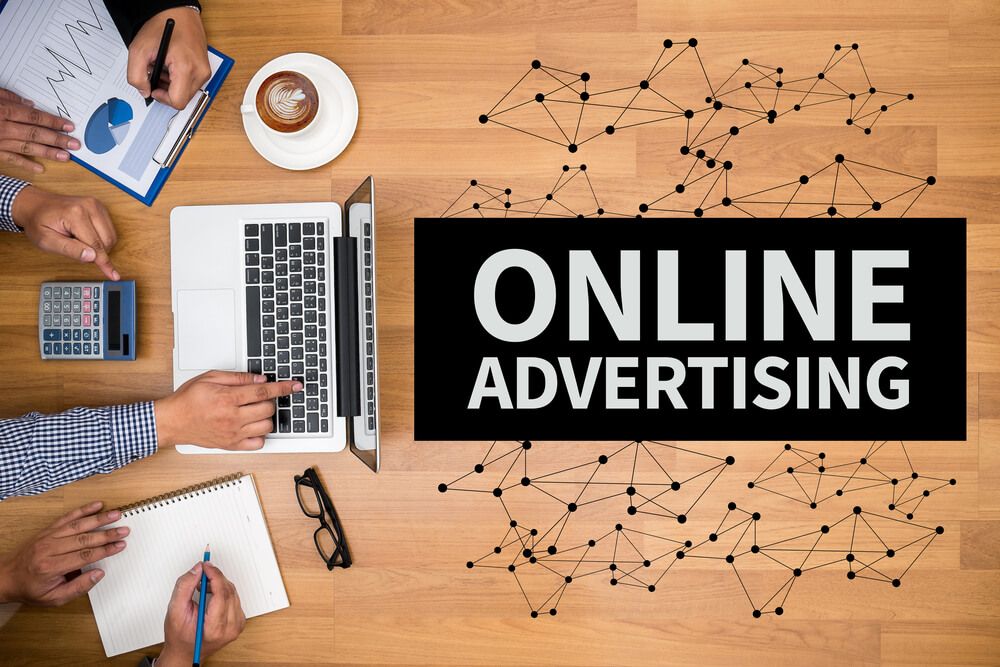 Online advertising